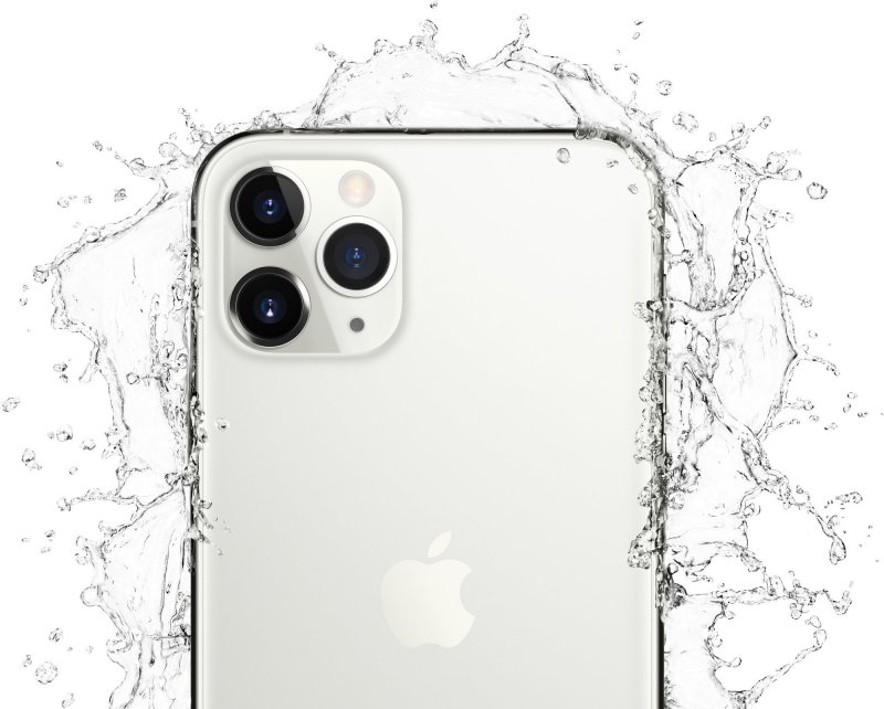 iPhone 11 Pro Max 64GB Silver - obrázek č. 3