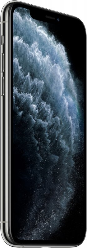 iPhone 11 Pro Max 64GB Silver - obrázek č. 1