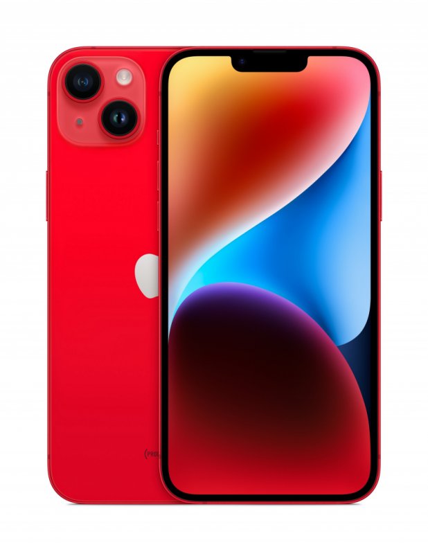 Apple iPhone 14 Plus/ 128GB/ (PRODUCT) RED - obrázek produktu