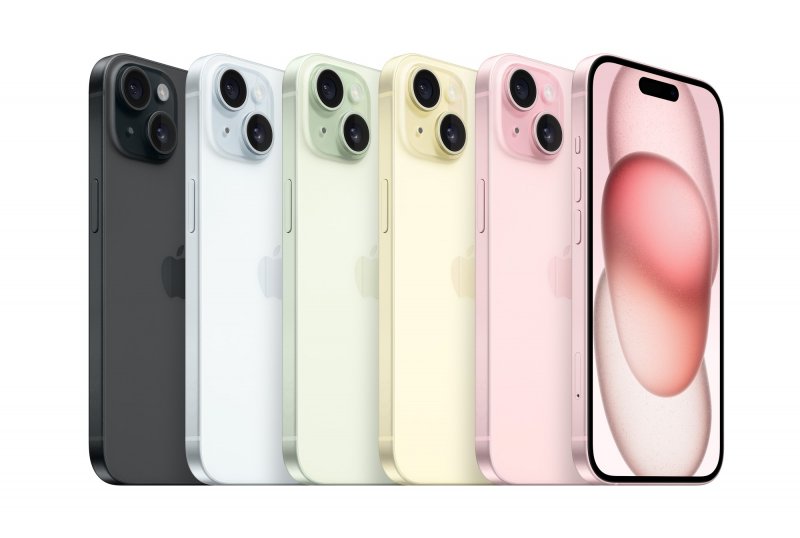 Apple iPhone 15/ 512GB/ Pink - obrázek č. 1