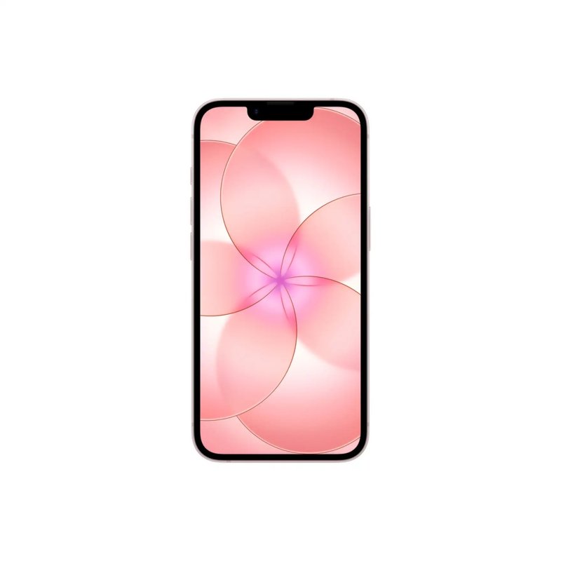 Apple iPhone 17e / 8GB / 256GB / Soft Pink - obrázek č. 1
