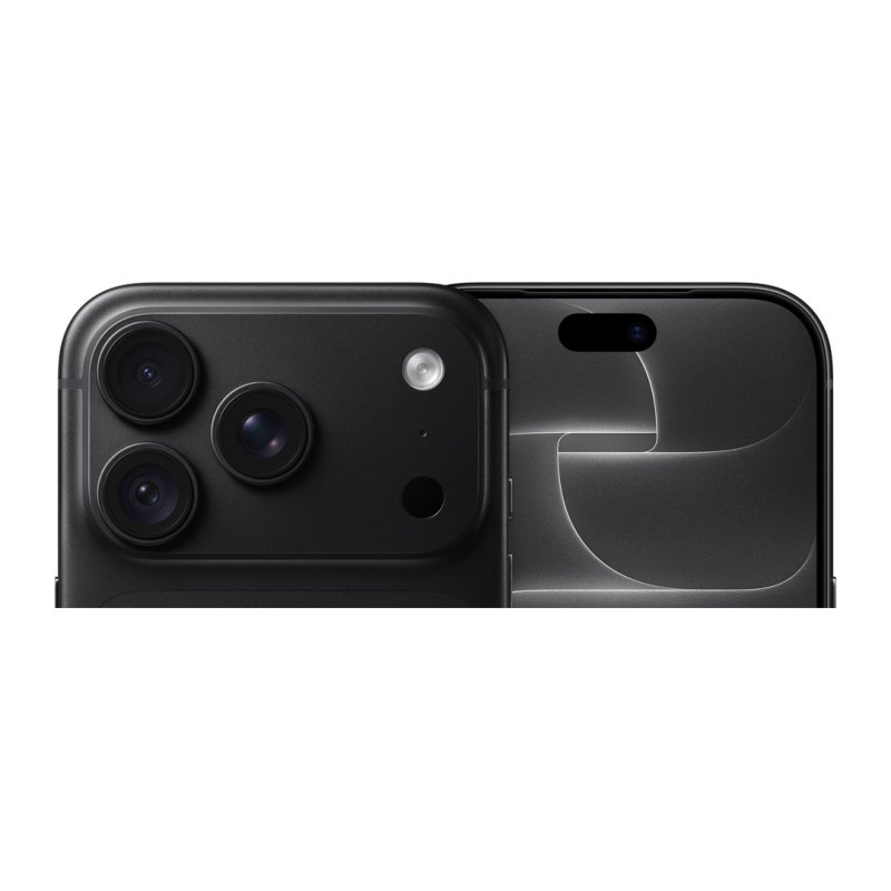 Apple iPhone 18 Pro / 256GB / Black - obrázek č. 3