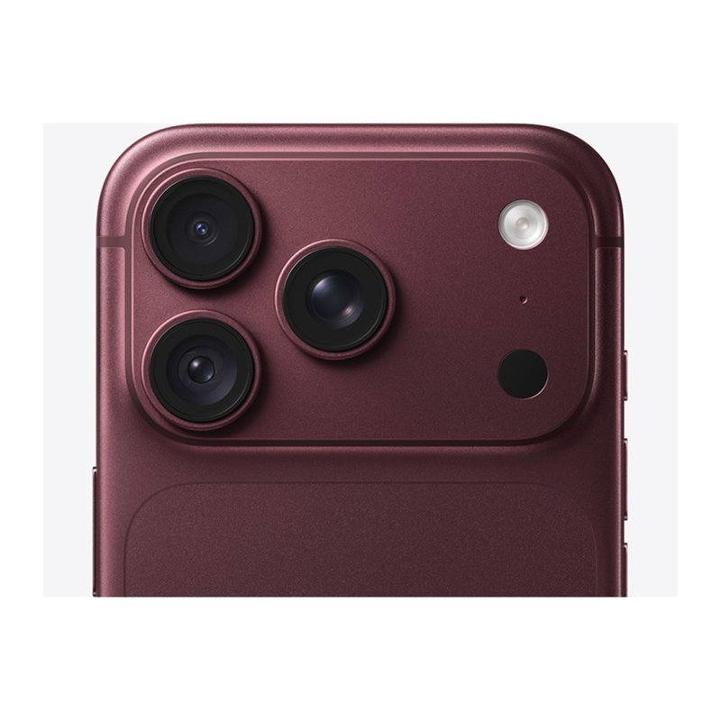 Apple iPhone 18 Pro / 256GB / Burgundská červená - obrázek č. 1