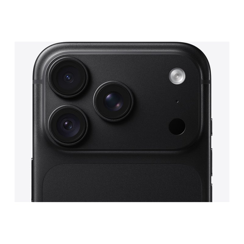 Apple iPhone 18 Pro / 512GB / Black - obrázek č. 1
