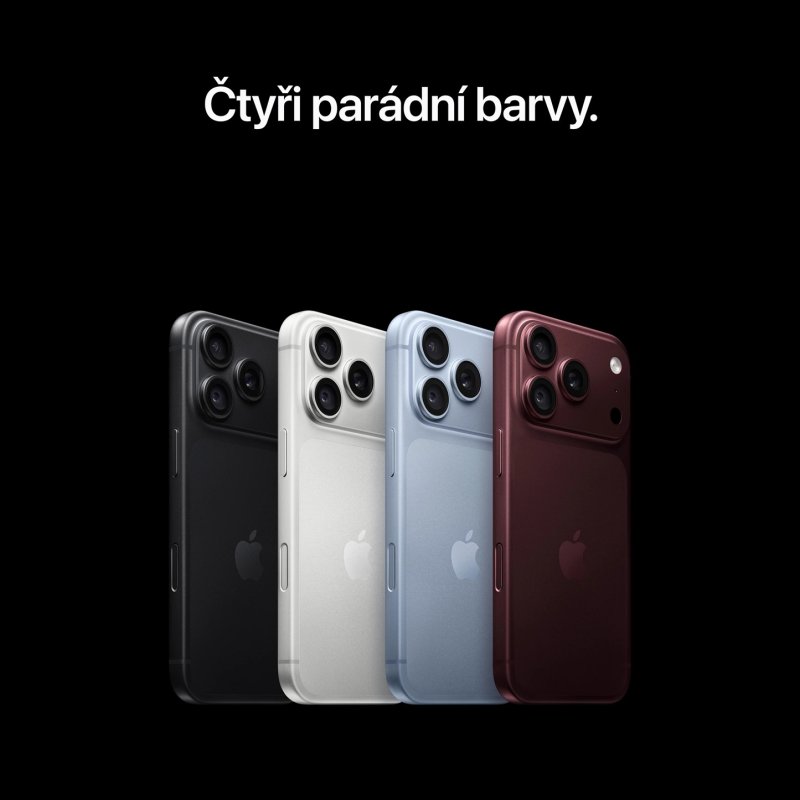 Apple iPhone 18 Pro / 512GB / Silver - obrázek č. 8