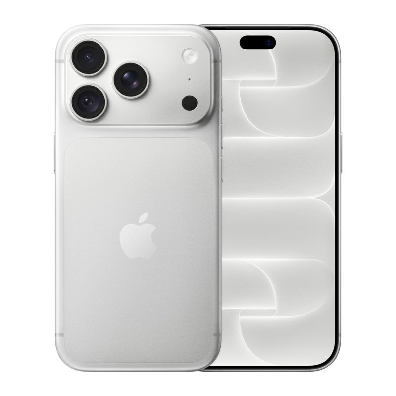 Apple iPhone 18 Pro / 512GB / Silver - obrázek produktu