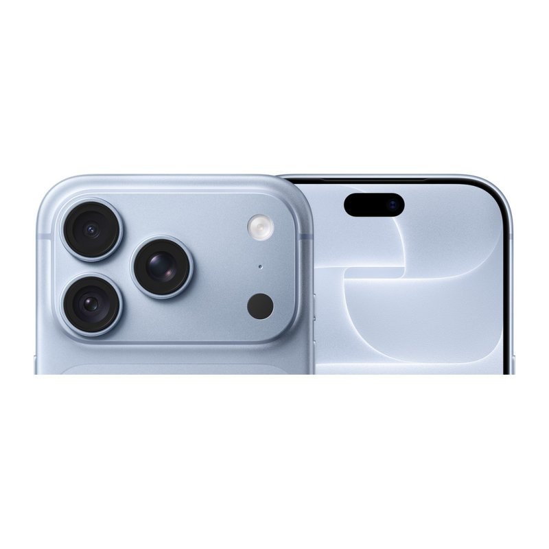 Apple iPhone 18 Pro / 512GB / Ledovcově modrá - obrázek č. 3