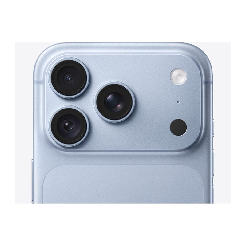 Apple iPhone 18 Pro / 512GB / Ledovcově modrá - obrázek č. 1