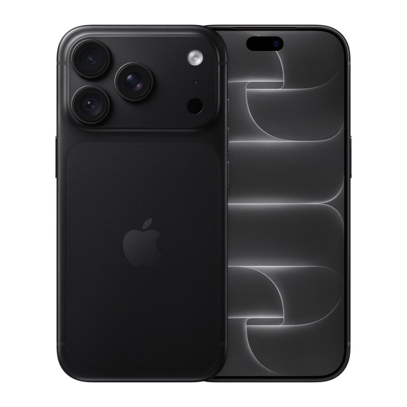 Apple iPhone 18 Pro / 1TB / Black - obrázek produktu