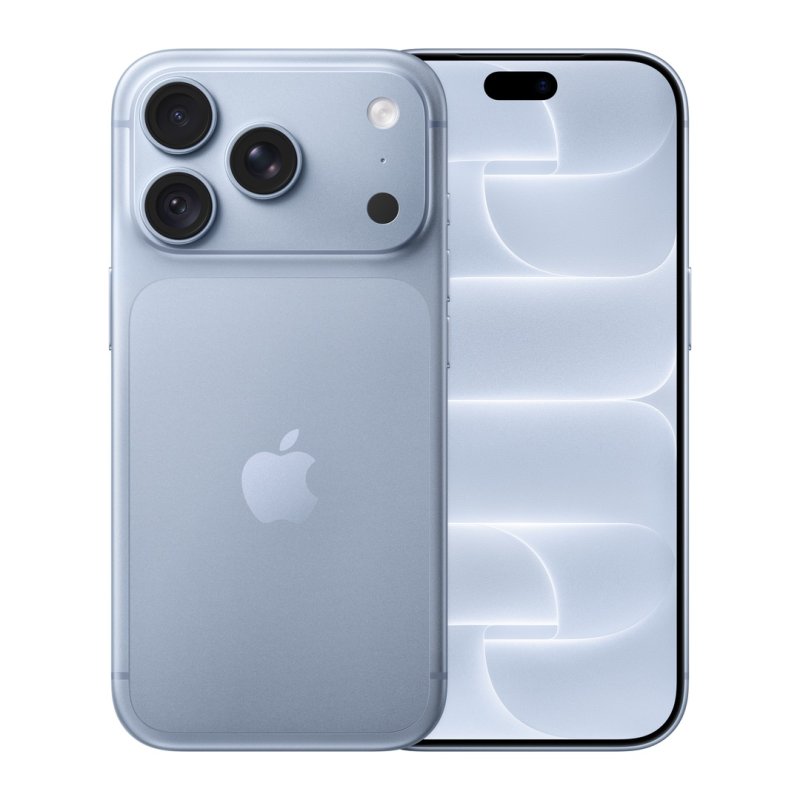 Apple iPhone 18 Pro / 1TB / Ledovcově modrá - obrázek produktu