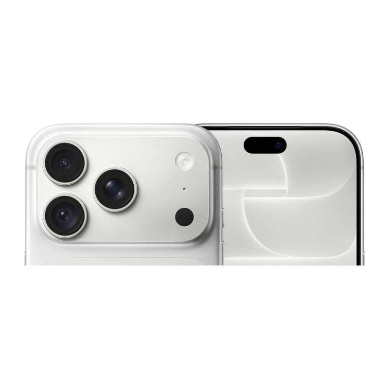 Apple iPhone 18 Pro / 2TB / Silver - obrázek č. 3
