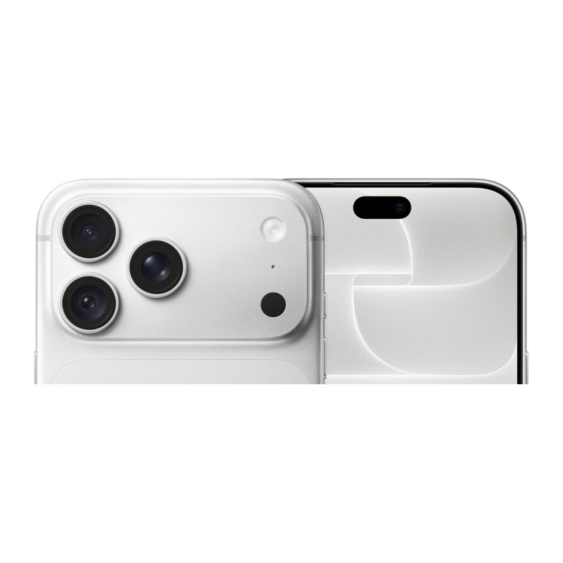 Apple iPhone 18 Pro Max / 256GB / Silver - obrázek č. 3