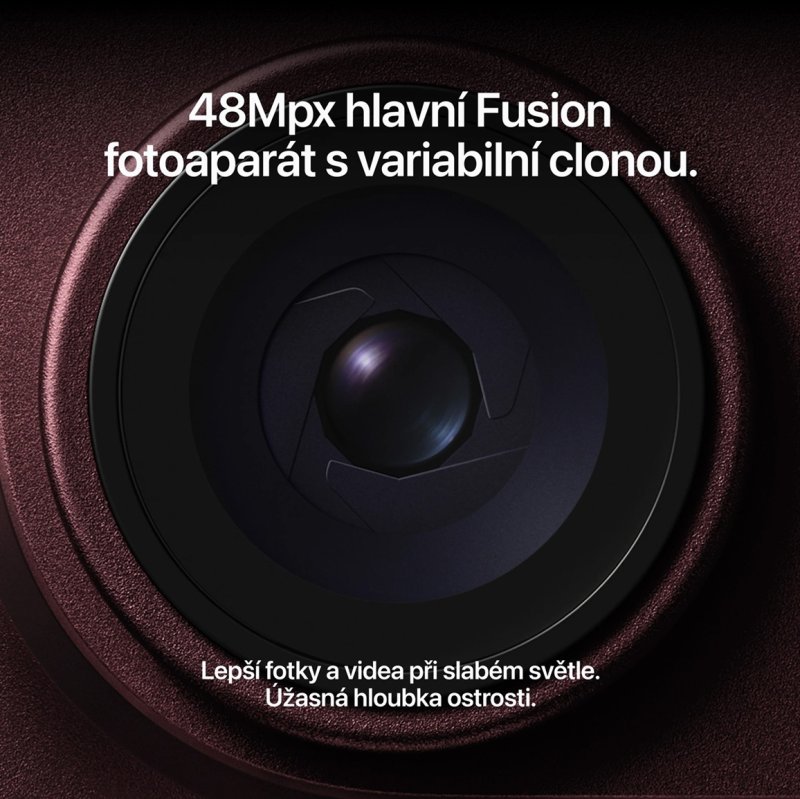 Apple iPhone 18 Pro Max / 256GB / Silver - obrázek č. 8