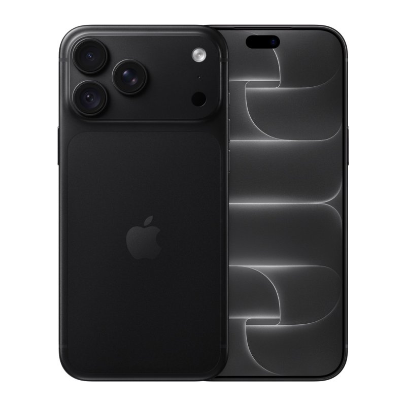Apple iPhone 18 Pro Max / 512GB / Black - obrázek produktu