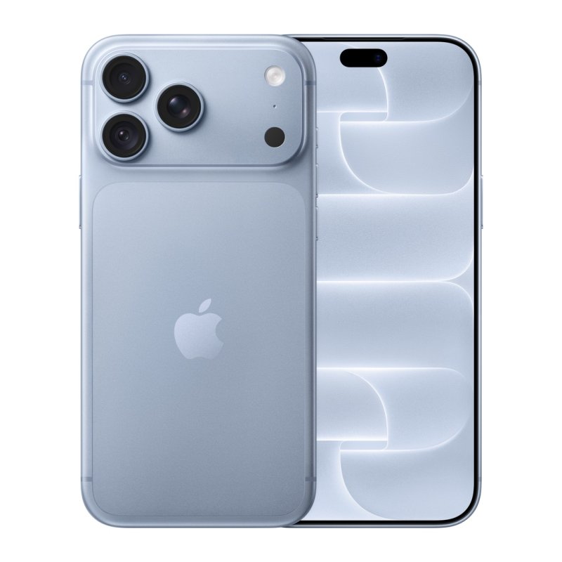 Apple iPhone 18 Pro Max / 512GB / Ledovcově modrá - obrázek produktu