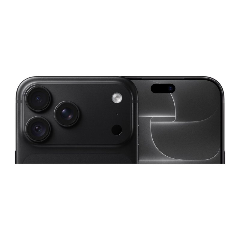 Apple iPhone 18 Pro Max / 1TB / Black - obrázek č. 3