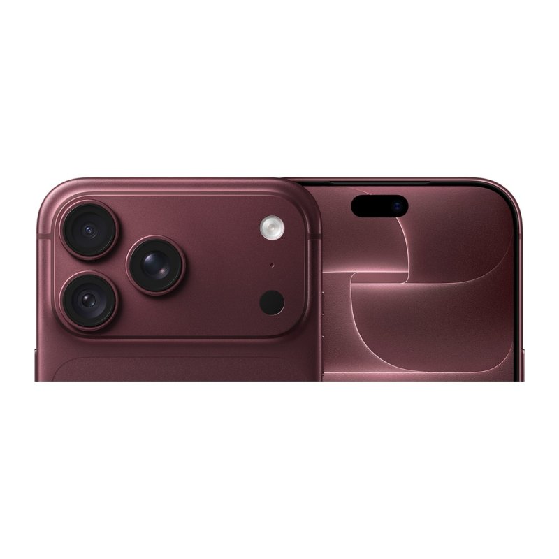 Apple iPhone 18 Pro Max / 1TB / Burgundská červená - obrázek č. 3
