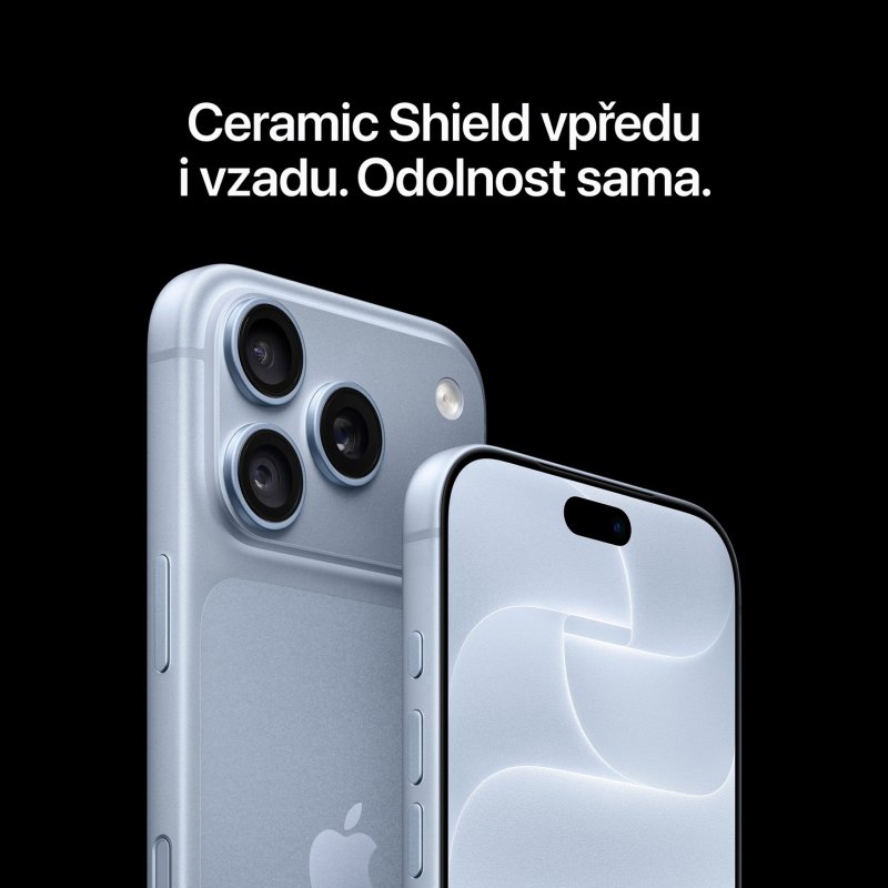 Apple iPhone 18 Pro Max / 2TB / Silver - obrázek č. 5
