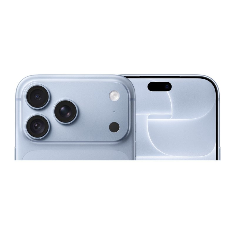 Apple iPhone 18 Pro Max / 2TB / Ledovcově modrá - obrázek č. 3