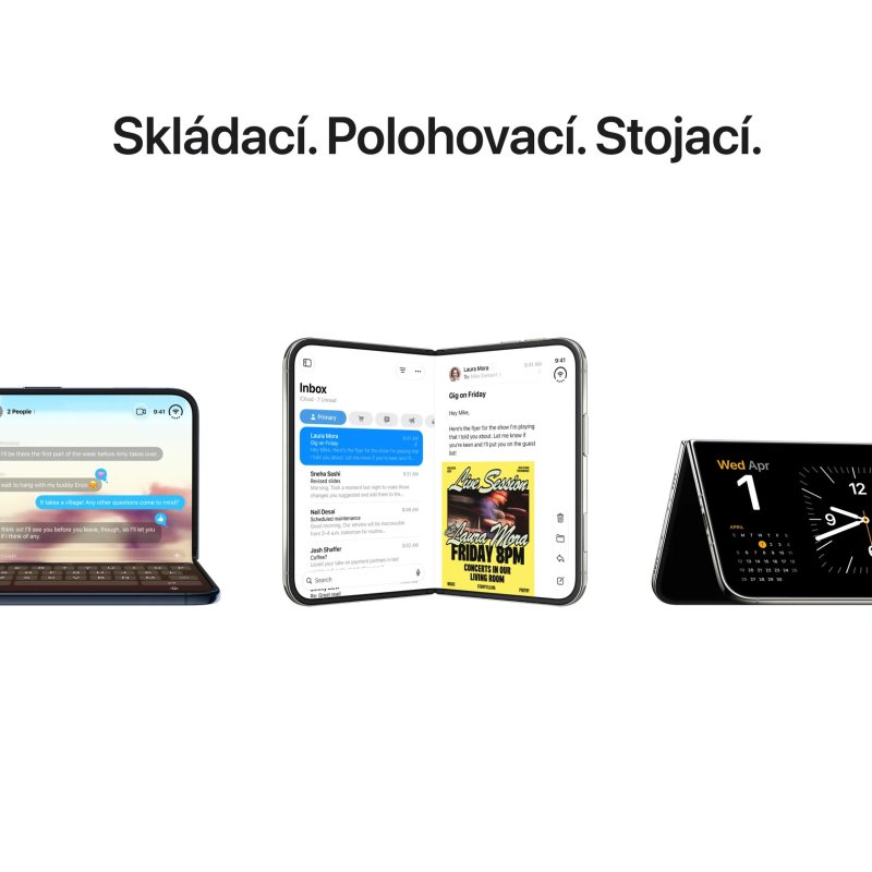 Apple iPhone Duo / 512GB / Soumračně modrá - obrázek č. 4