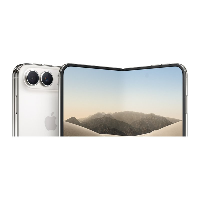 Apple iPhone Duo / 1TB / Nebesky bílá - obrázek č. 3