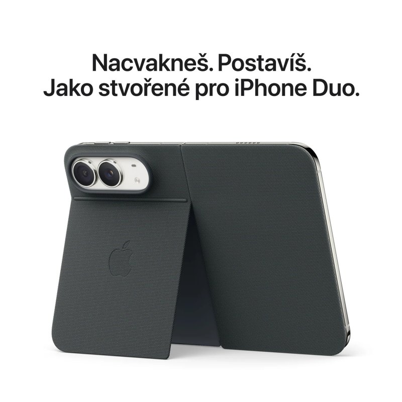 Apple iPhone Duo / 1TB / Soumračně modrá - obrázek č. 2