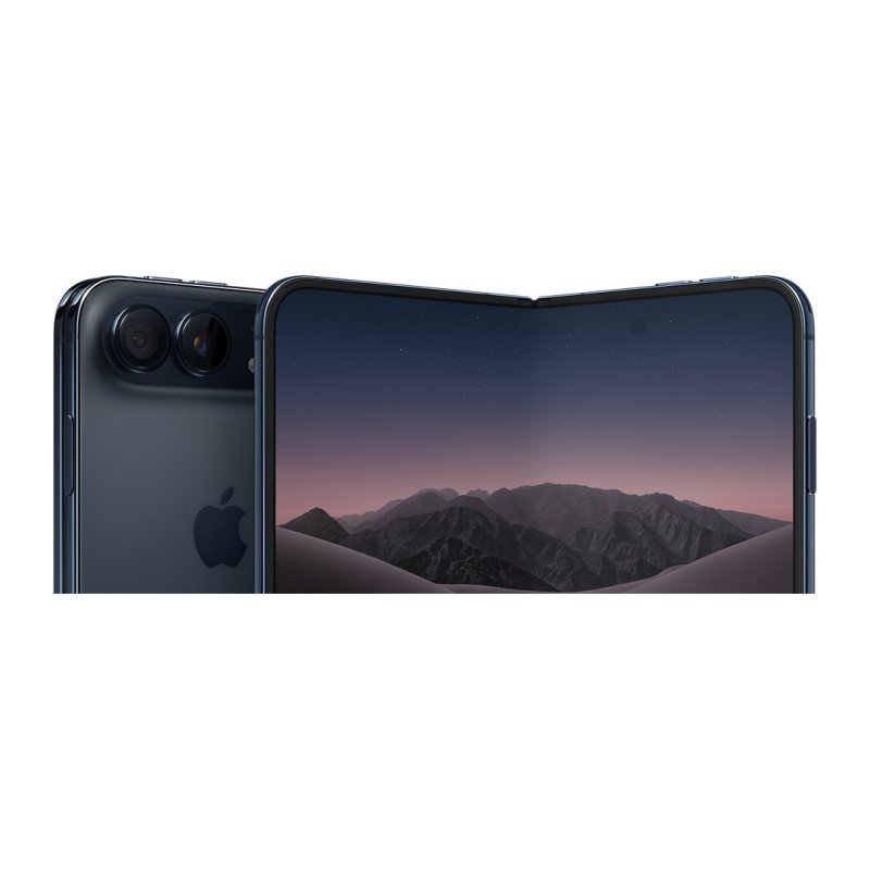 Apple iPhone Duo / 2TB / Soumračně modrá - obrázek č. 3