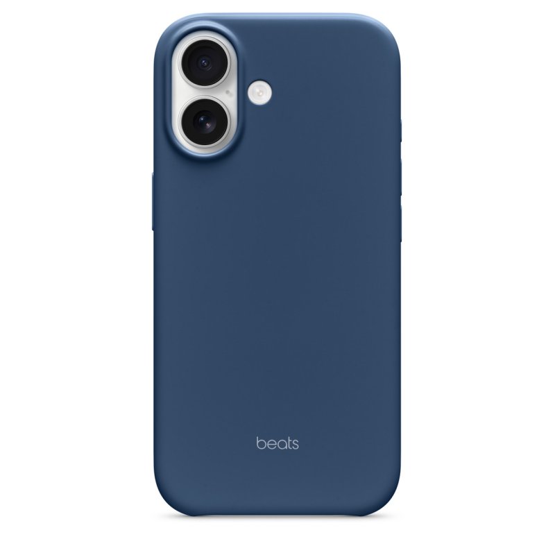 Beats iPhone 17 Case / MS+Cam.C-Bedrock Blue - obrázek produktu