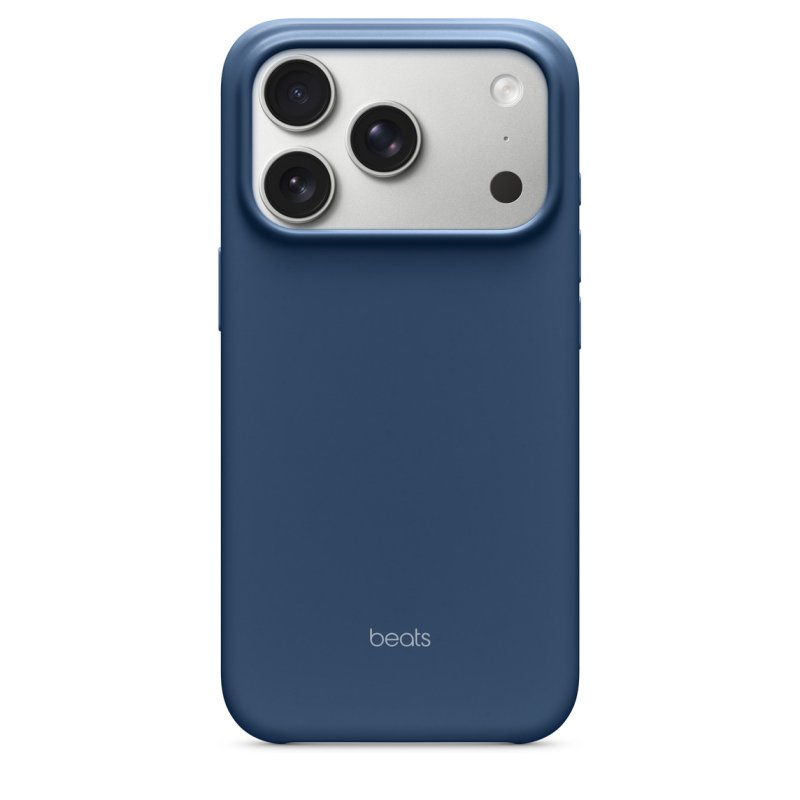 Beats iPhone 17 Pro Case / MS+Cam.C-Bedrock Blue - obrázek produktu
