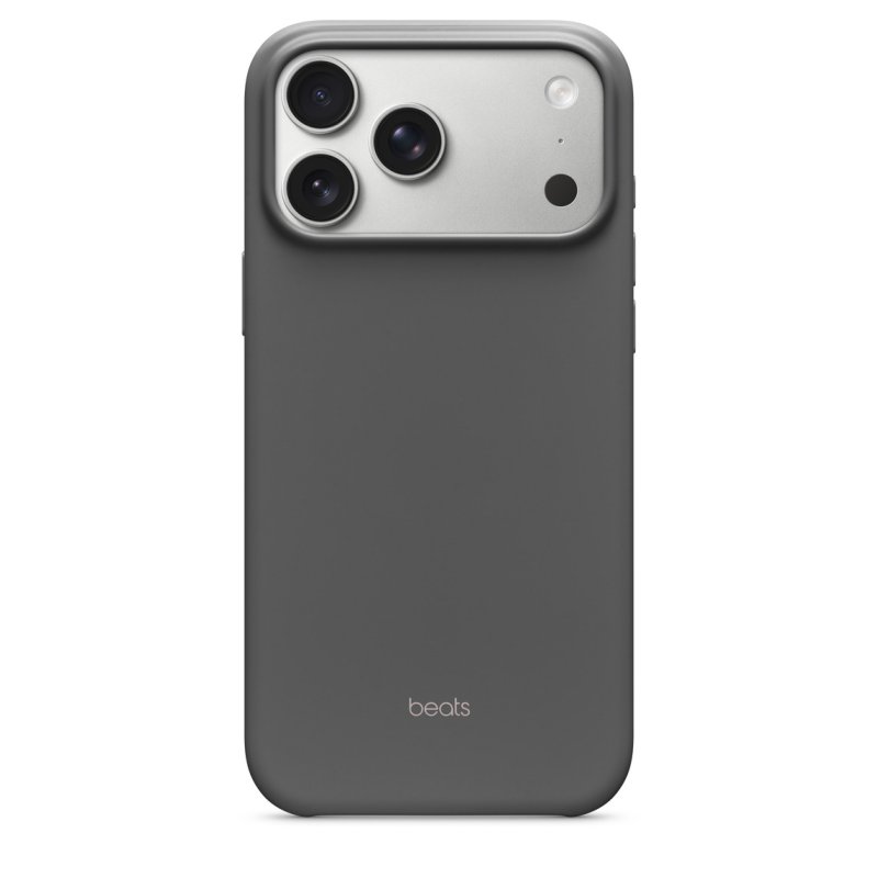 Beats iPhone 17 Pro Max Case / MS+Cam.C-Gran.Gray - obrázek produktu