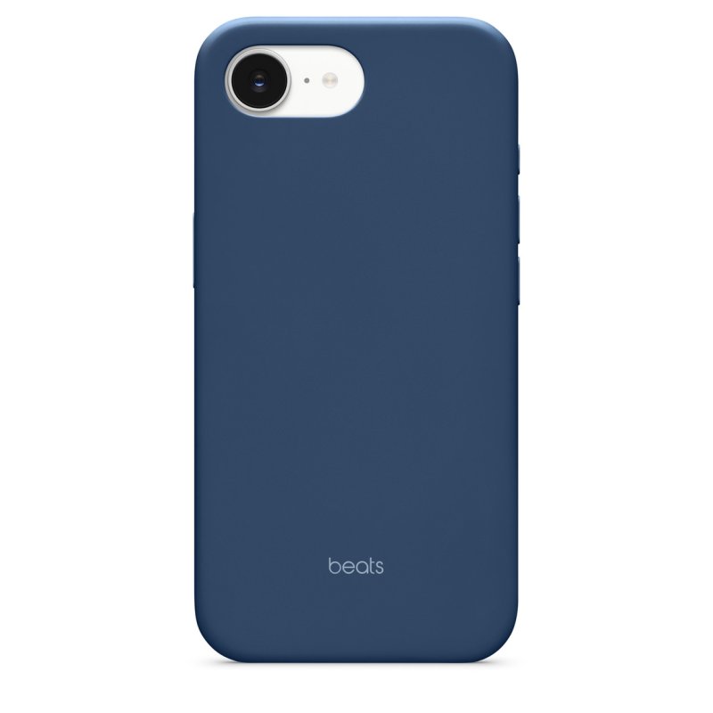 Beats iPhone 17e Case with MagSafe – Bedrock Blue - obrázek produktu