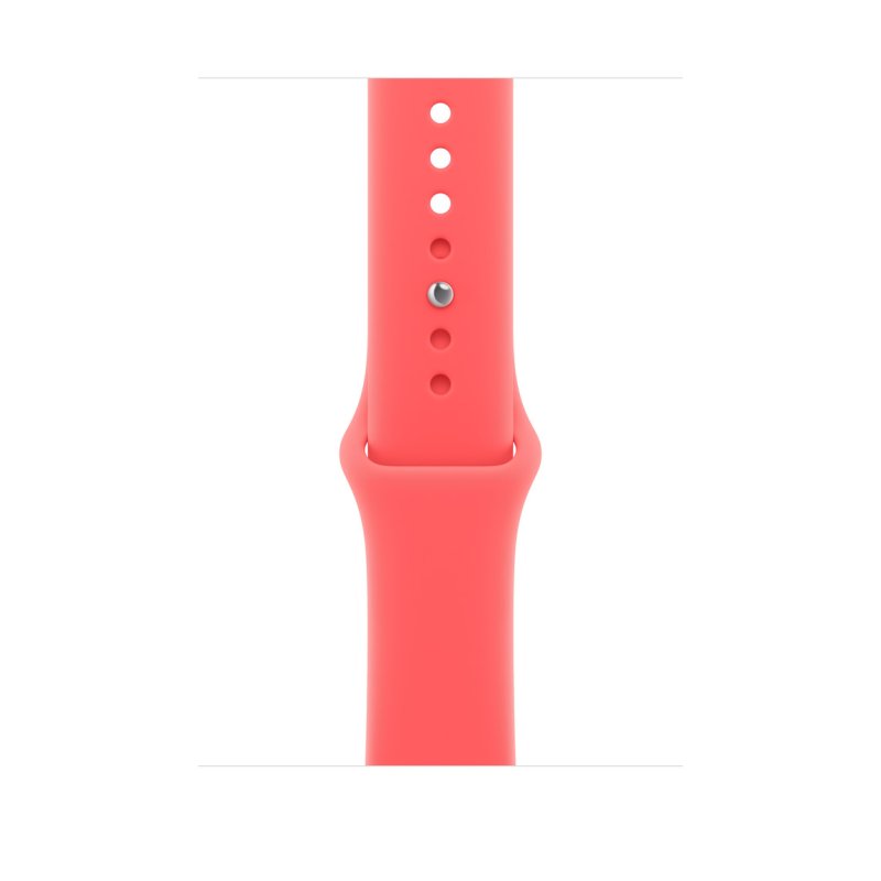 Watch Acc / 46 / Bright Guava Sport Band - S / M - obrázek produktu
