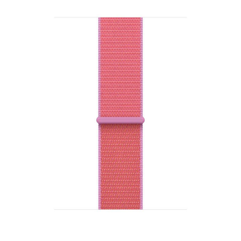 Watch Acc / 46 / Bright Guava Sport Loop - obrázek produktu
