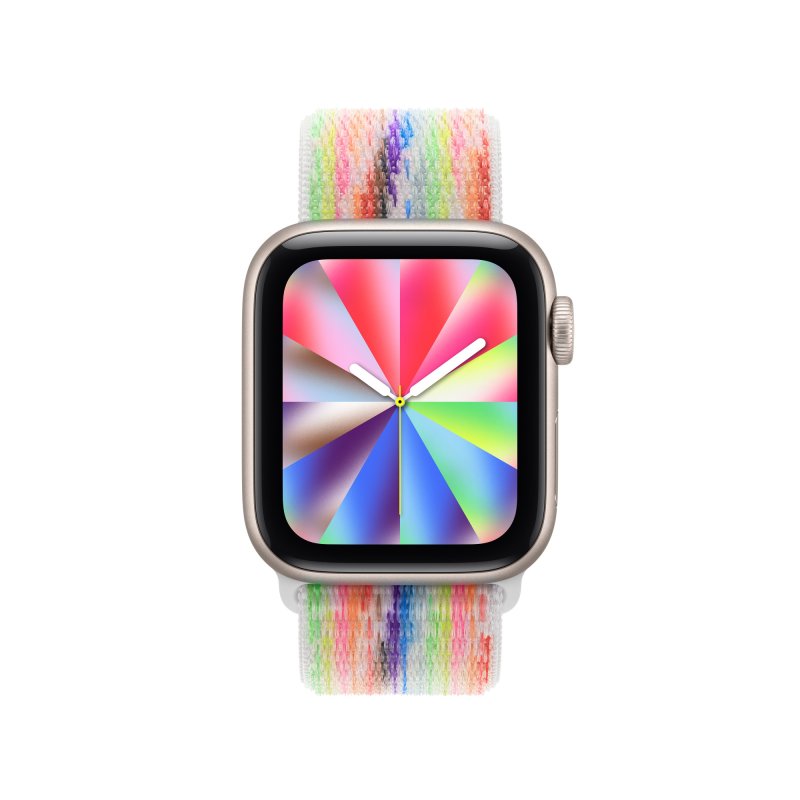 Watch Acc / 40 / Pride Edition Sport Loop - obrázek č. 1