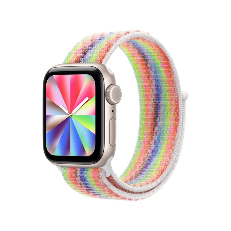 Watch Acc / 40 / Pride Edition Sport Loop - obrázek č. 2