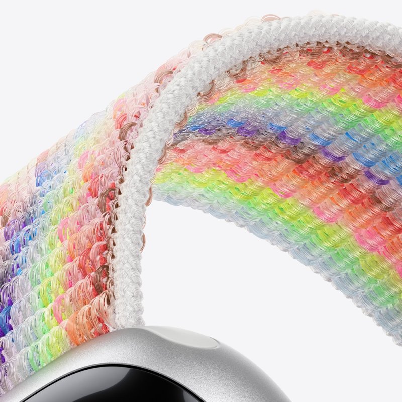 Watch Acc / 42 / Pride Edition Sport Loop - obrázek č. 2