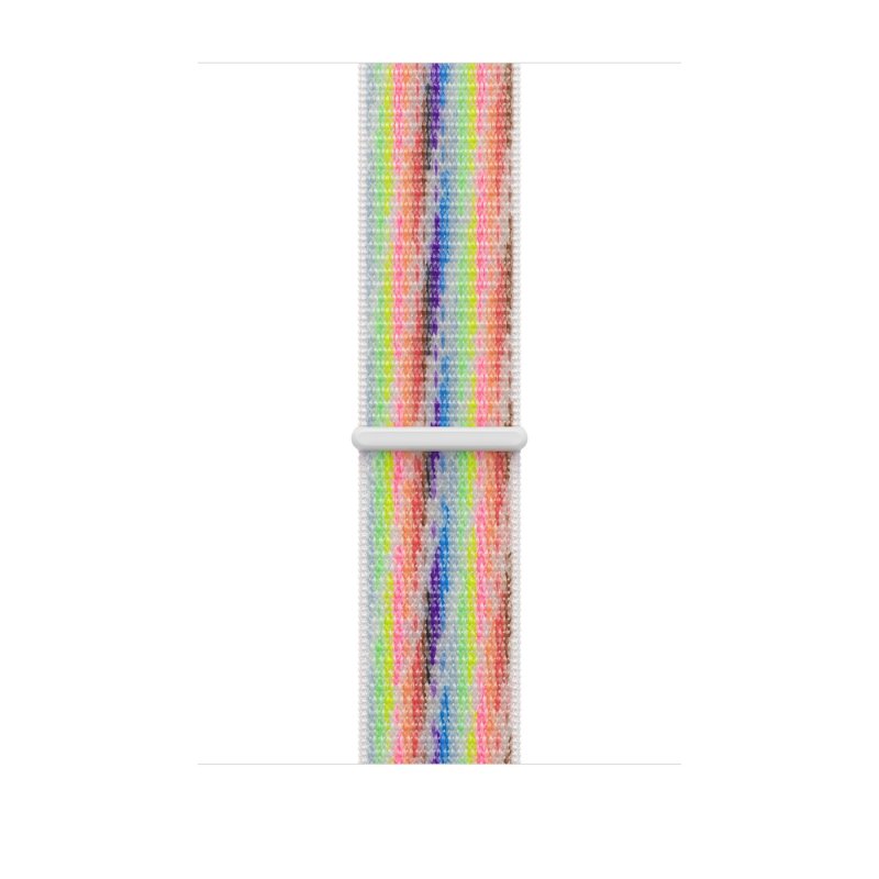 Watch Acc / 46 / Pride Edition Sport Loop - obrázek produktu