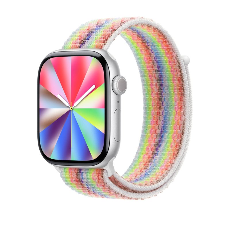 Watch Acc / 46 / Pride Edition Sport Loop - obrázek č. 2