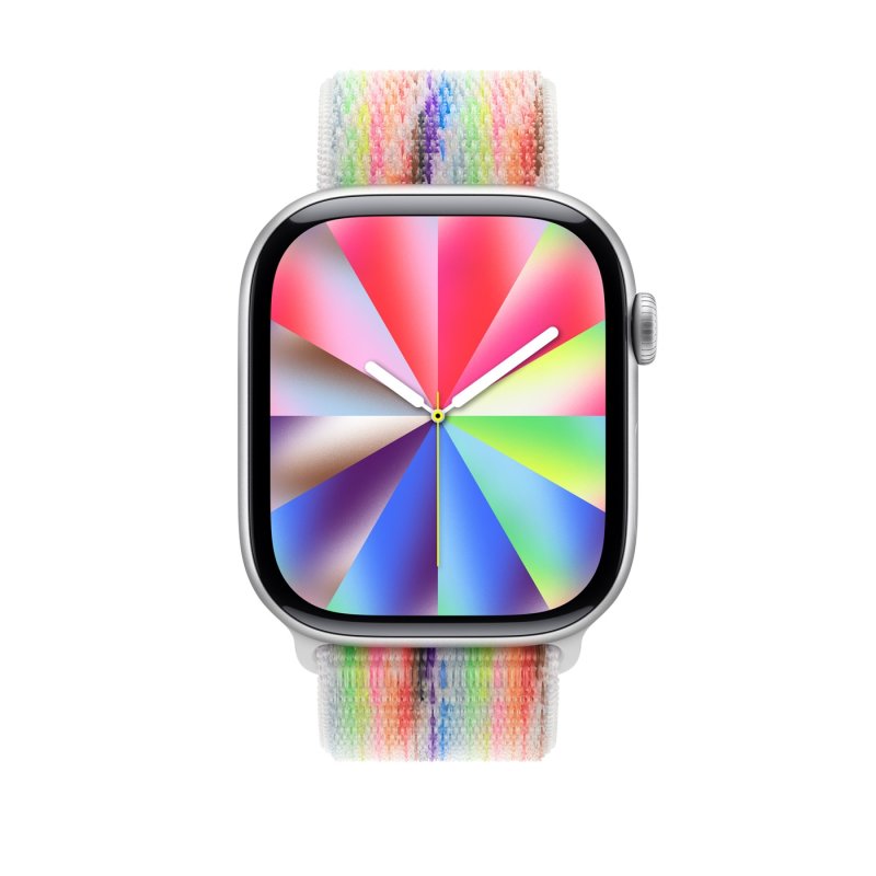 Watch Acc / 46 / Pride Edition Sport Loop - obrázek č. 3