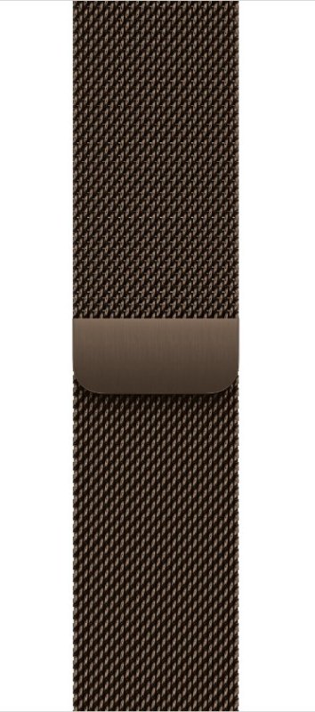 Watch Acc / 40 / Dark Bronze Milanese Loop - obrázek produktu