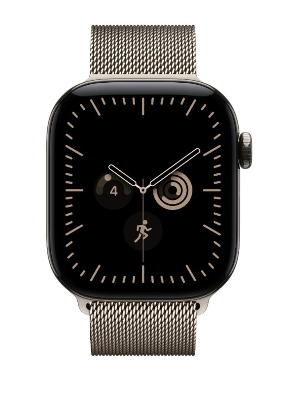 Watch Acc / 40 / Natural Milanese Loop - obrázek č. 2