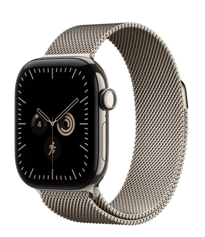 Watch Acc / 40 / Natural Milanese Loop - obrázek č. 1