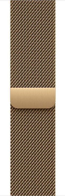 Watch Acc / 42 / Radiant Gold Milanese Loop - obrázek produktu
