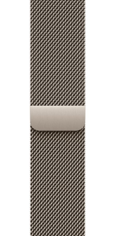 Watch Acc / 42 / Natural Milanese Loop - obrázek produktu