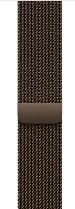 Watch Acc / 46 / Dark Bronze Milanese Loop - S / M - obrázek produktu
