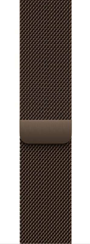 Watch Acc / 46 / Dark Bronze Milanese Loop - M / L - obrázek produktu