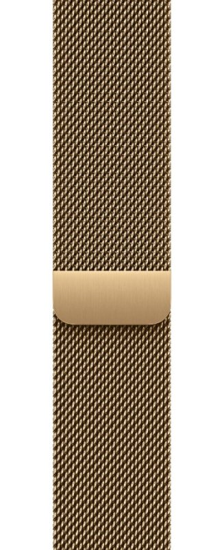 Watch Acc / 46 / Radiant Gold Milanese Loop - S / M - obrázek produktu