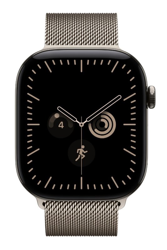 Watch Acc / 46 / Natural Milanese Loop - S / M - obrázek č. 2