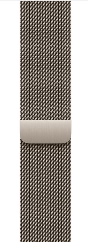 Watch Acc / 46 / Natural Milanese Loop - M / L - obrázek produktu