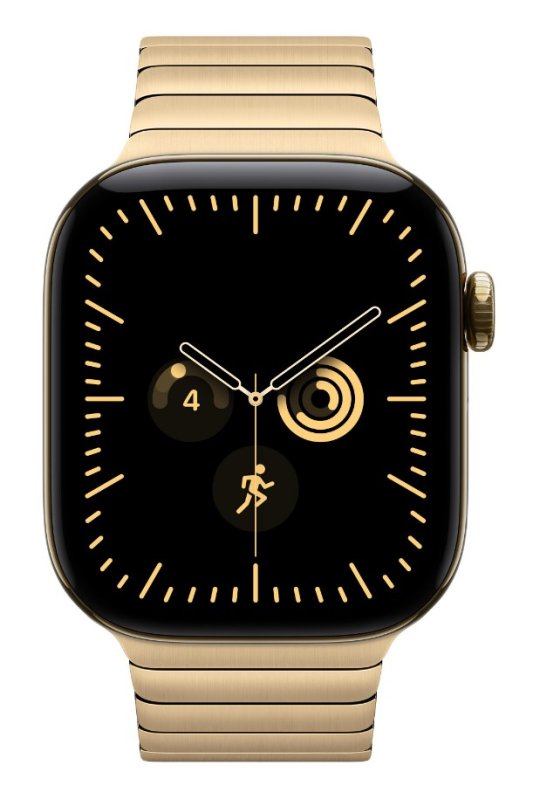Watch Acc / 42 / Radiant Gold Link Bracelet - obrázek č. 2